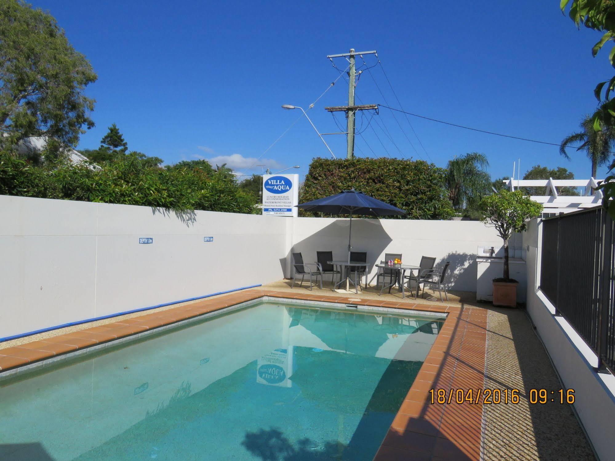 Villa Aqua Noosaville Exterior photo
