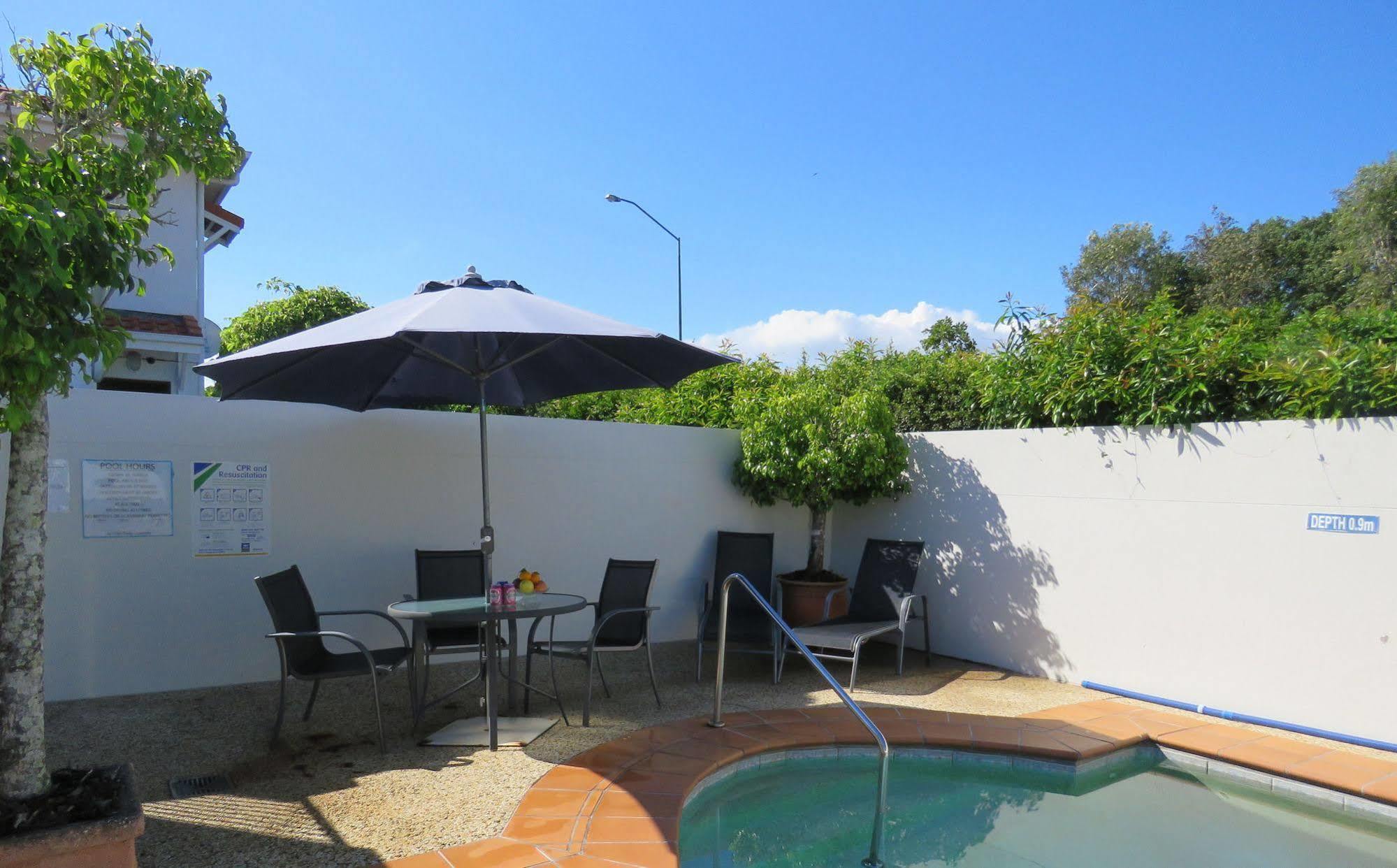 Villa Aqua Noosaville Exterior photo