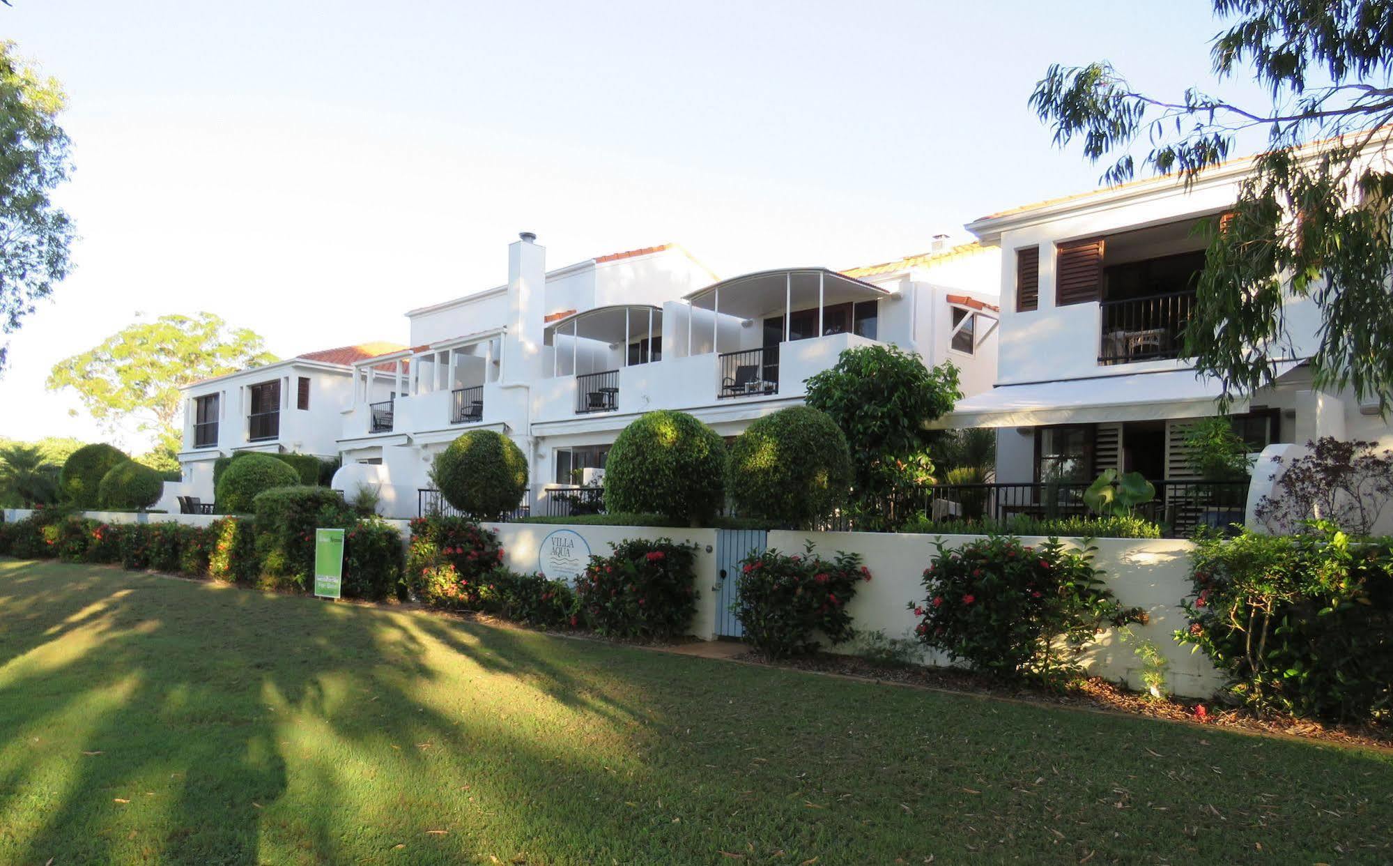 Villa Aqua Noosaville Exterior photo